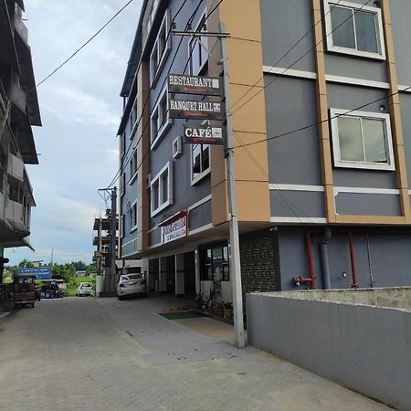 Hotel Paradise - Biswanath Chariali Bishnath Kültér fotó