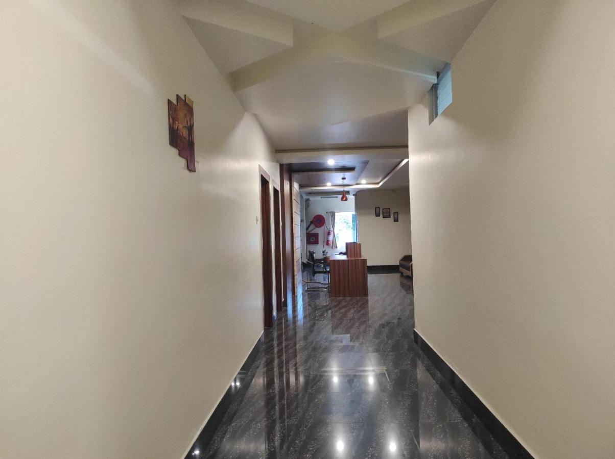 Hotel Paradise - Biswanath Chariali Bishnath Kültér fotó
