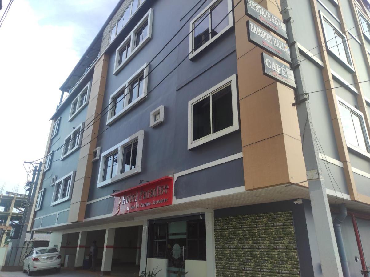 Hotel Paradise - Biswanath Chariali Bishnath Kültér fotó