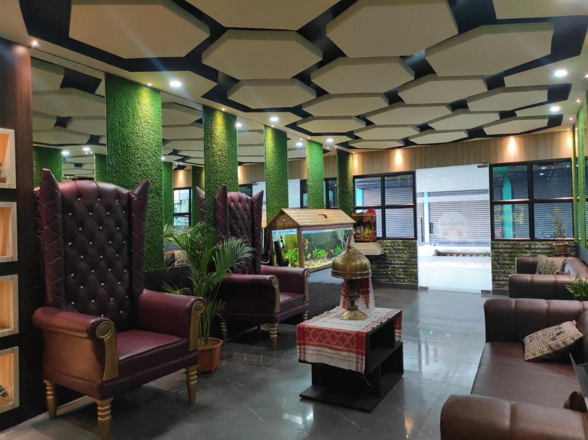Hotel Paradise - Biswanath Chariali Bishnath Kültér fotó