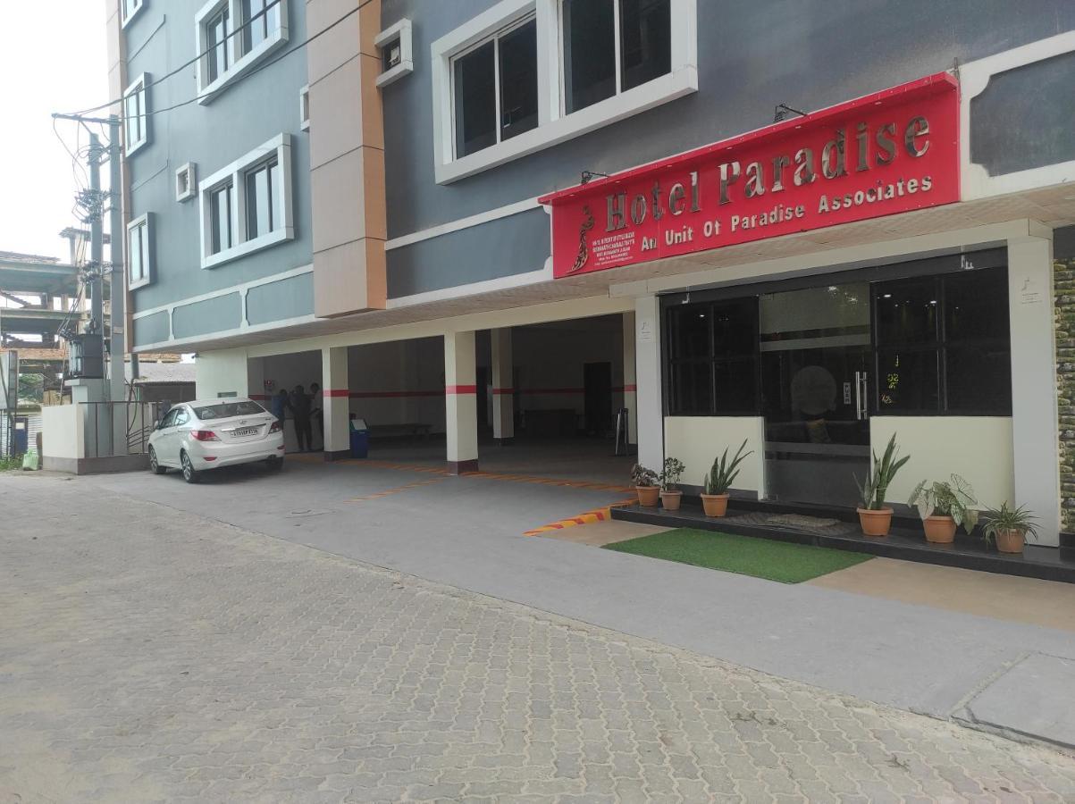 Hotel Paradise - Biswanath Chariali Bishnath Kültér fotó