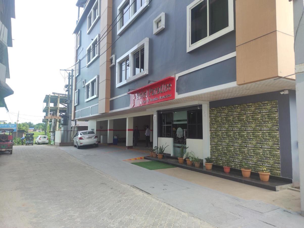Hotel Paradise - Biswanath Chariali Bishnath Kültér fotó