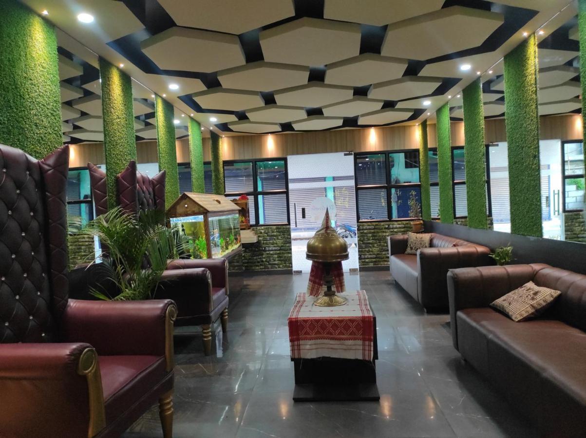 Hotel Paradise - Biswanath Chariali Bishnath Kültér fotó