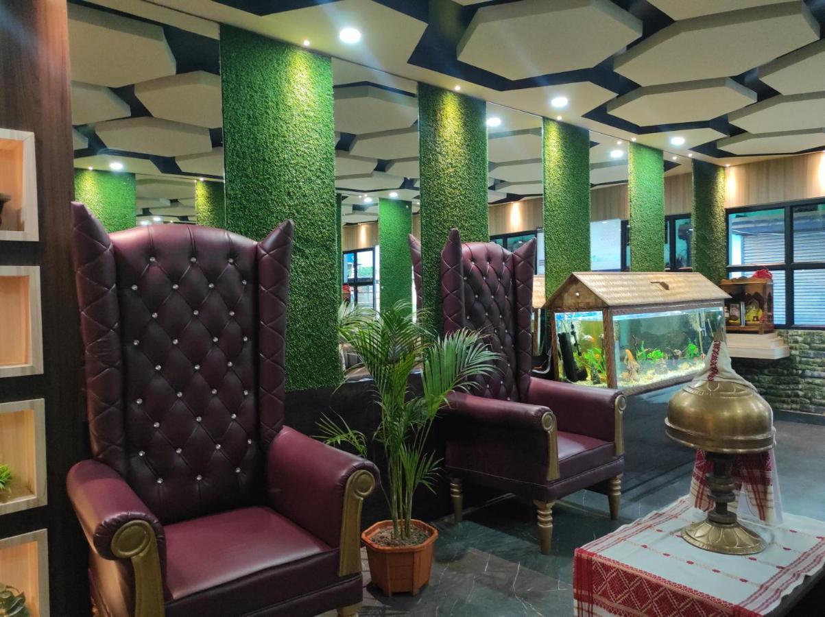 Hotel Paradise - Biswanath Chariali Bishnath Kültér fotó