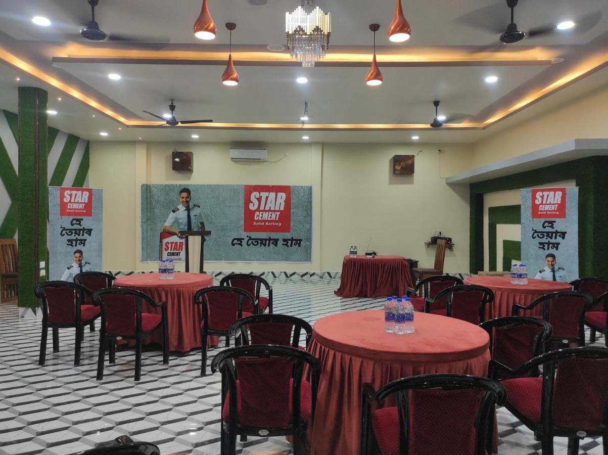 Hotel Paradise - Biswanath Chariali Bishnath Kültér fotó