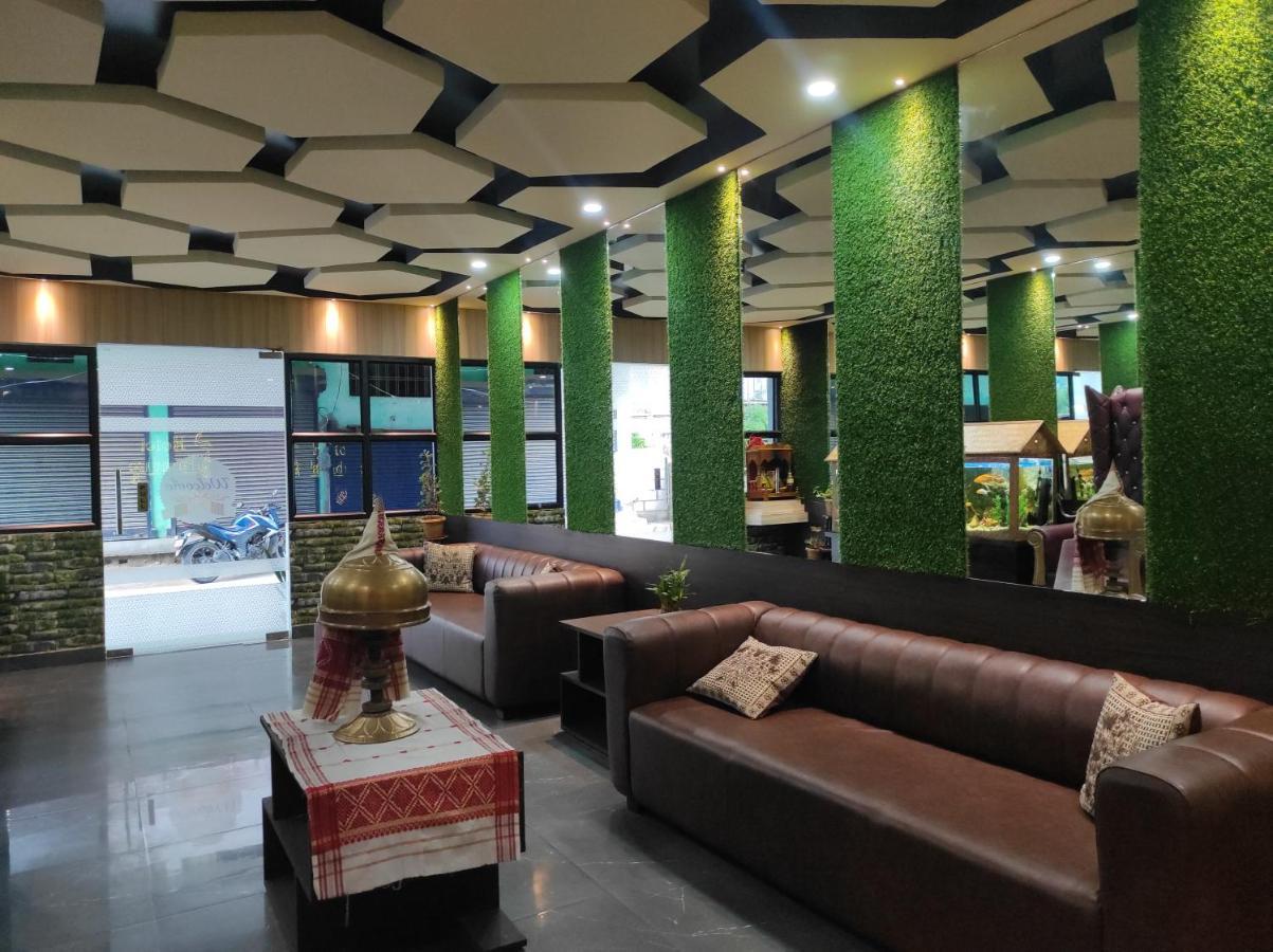 Hotel Paradise - Biswanath Chariali Bishnath Kültér fotó