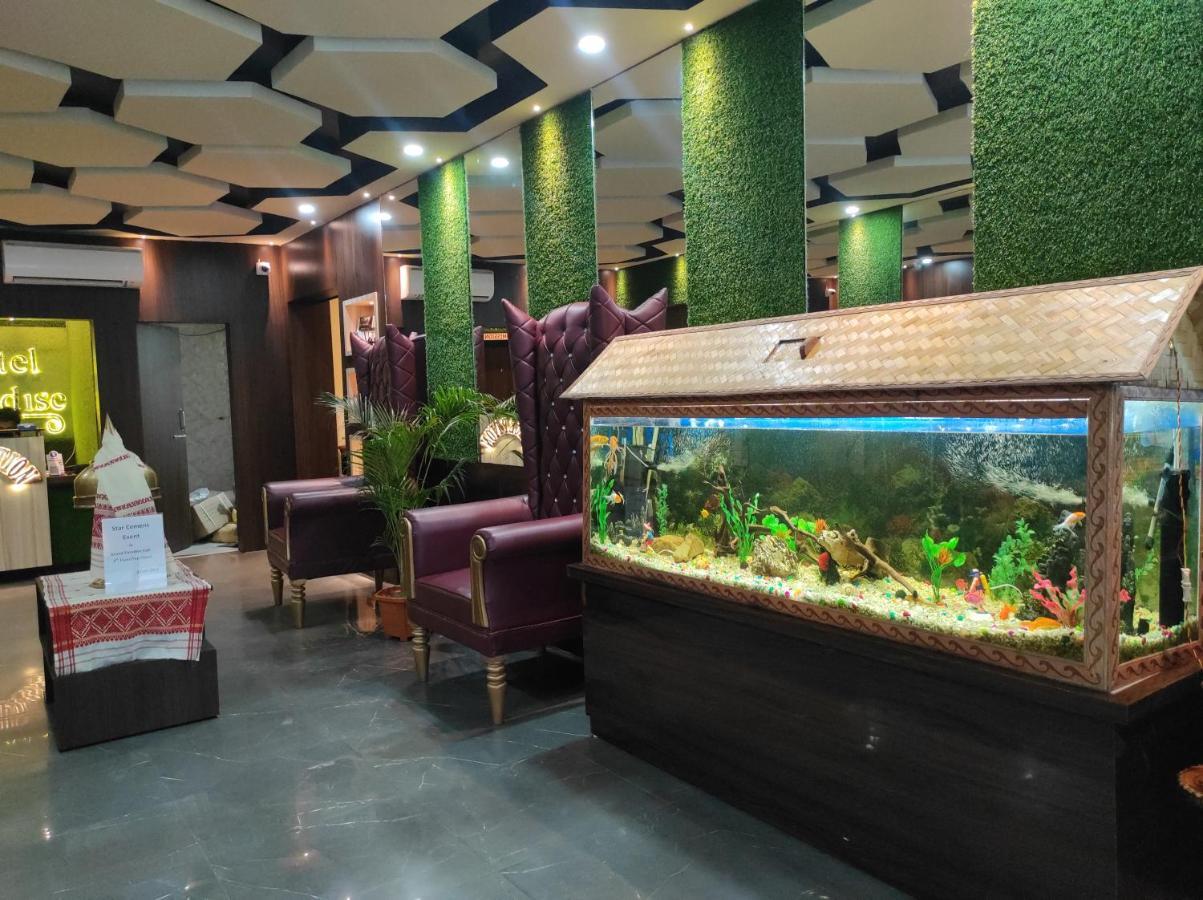 Hotel Paradise - Biswanath Chariali Bishnath Kültér fotó