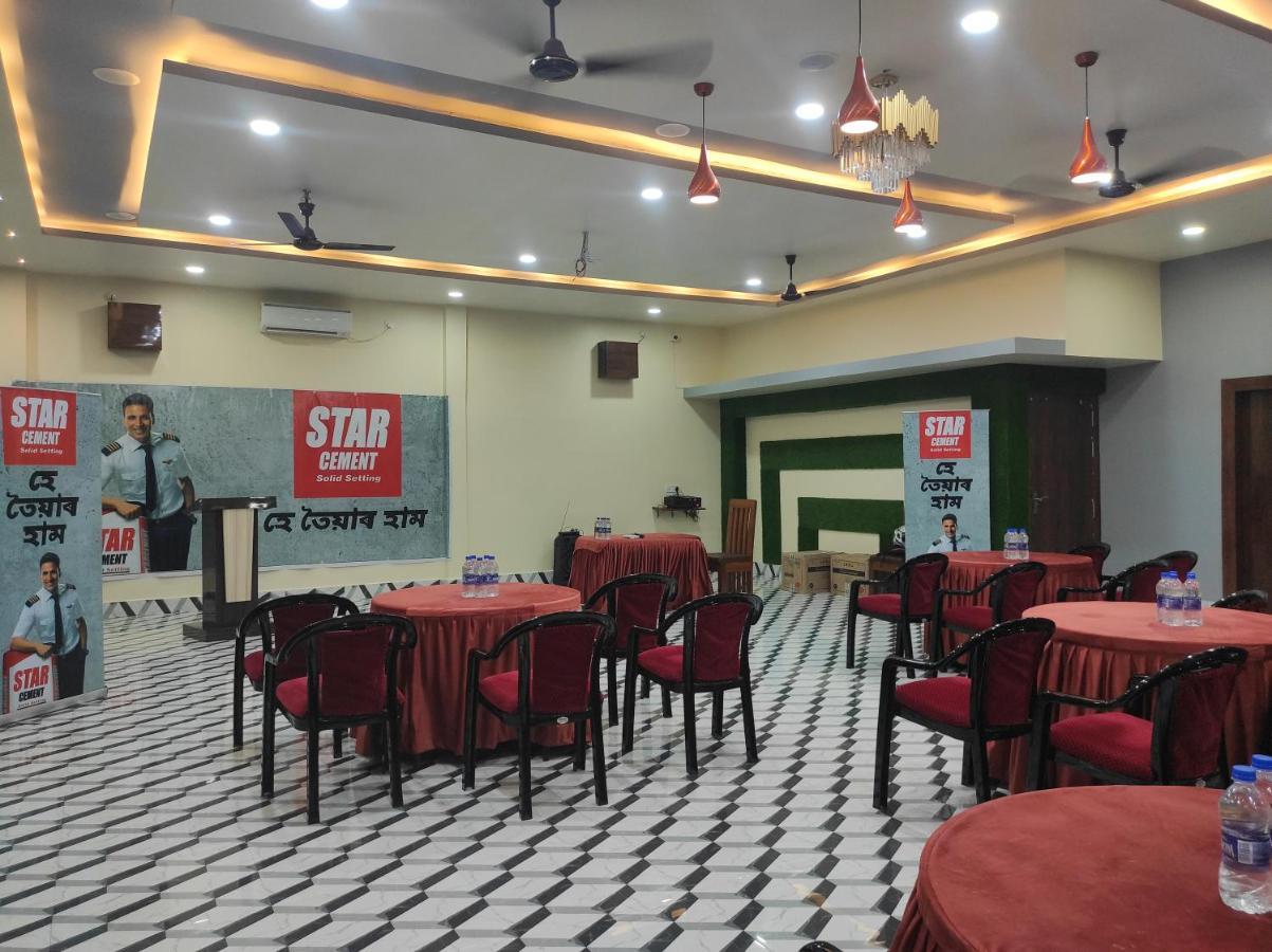 Hotel Paradise - Biswanath Chariali Bishnath Kültér fotó