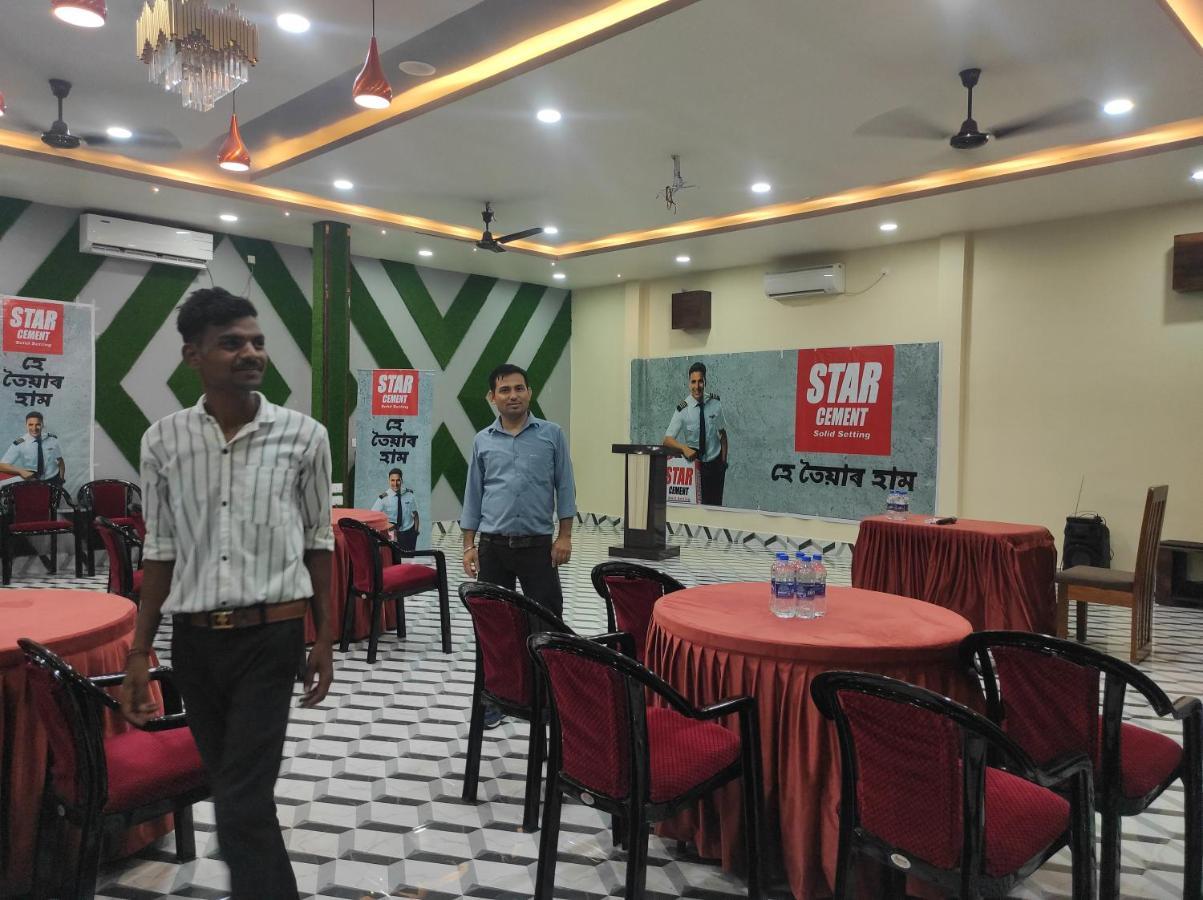 Hotel Paradise - Biswanath Chariali Bishnath Kültér fotó