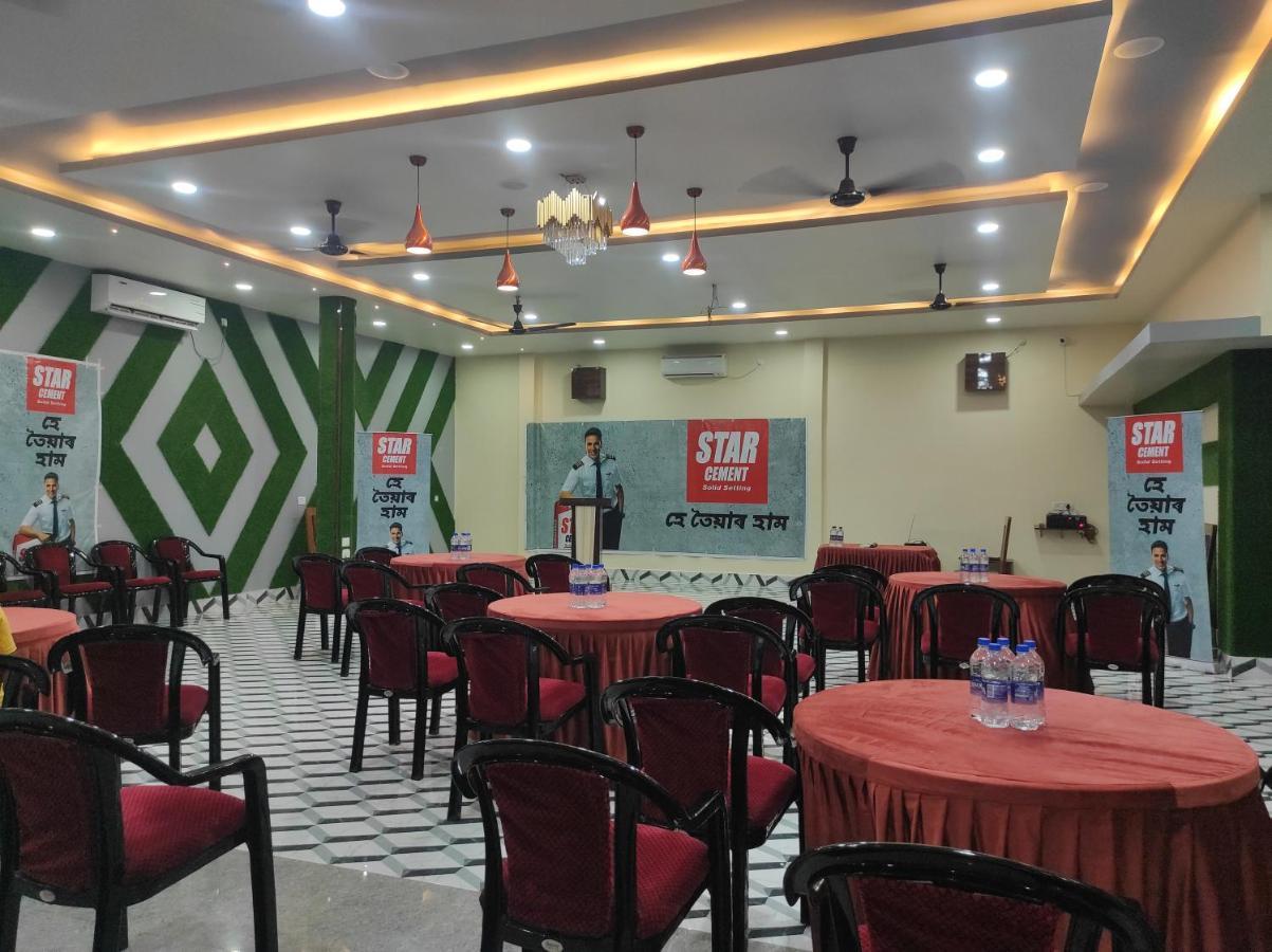 Hotel Paradise - Biswanath Chariali Bishnath Kültér fotó