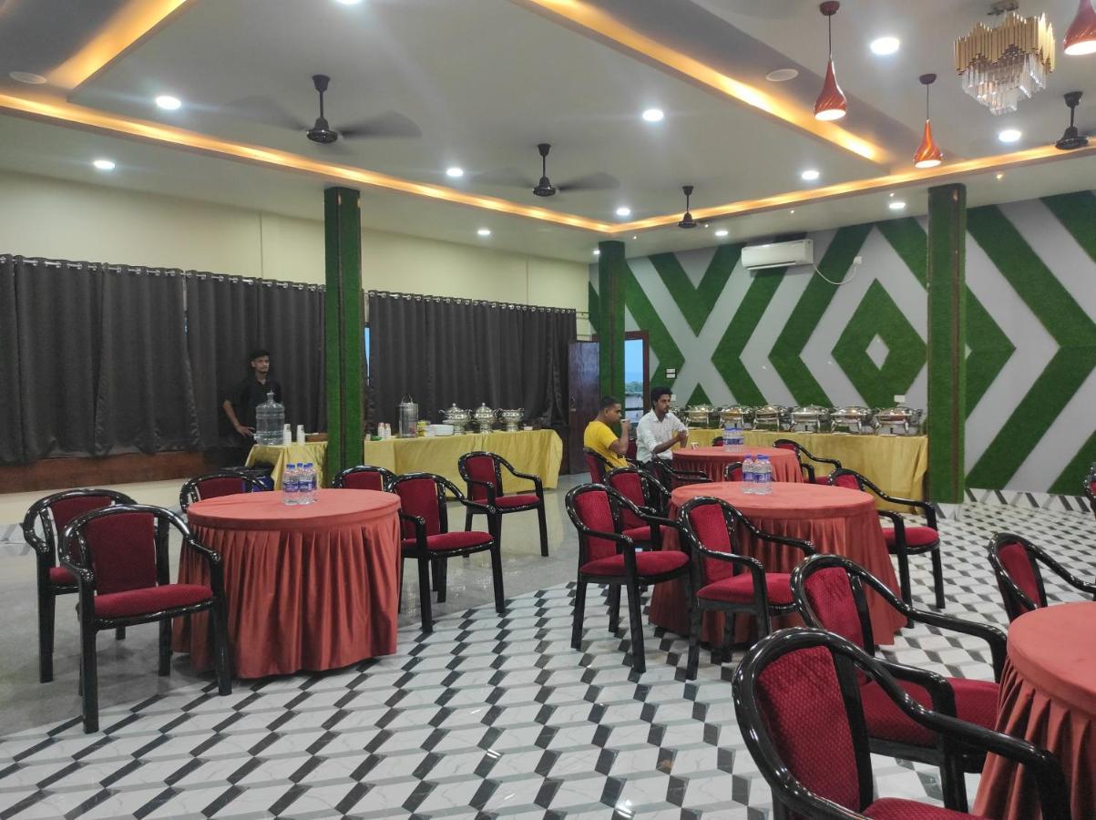 Hotel Paradise - Biswanath Chariali Bishnath Kültér fotó