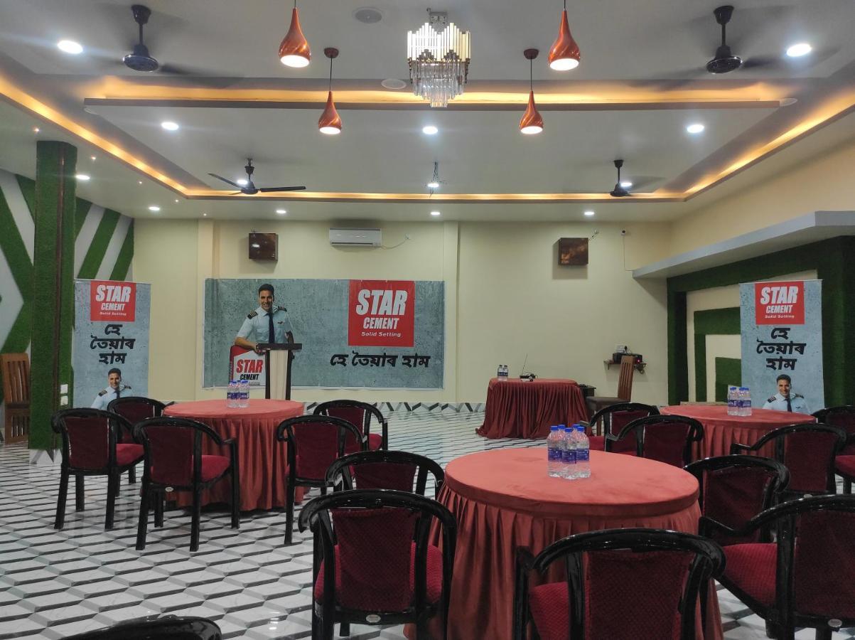 Hotel Paradise - Biswanath Chariali Bishnath Kültér fotó
